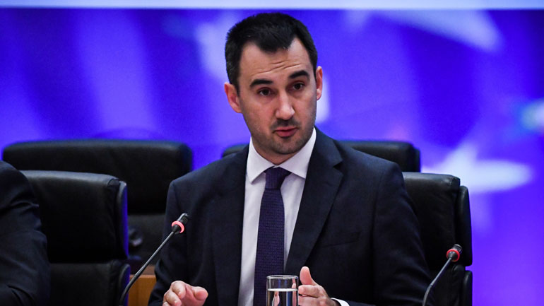 Χαρίτσης: «Να μαζέψει ο πρωθυπουργός τα στελέχη του και να πάρει άμεσα μέτρα χωρίς εξαιρέσεις για την Εκκλησία»