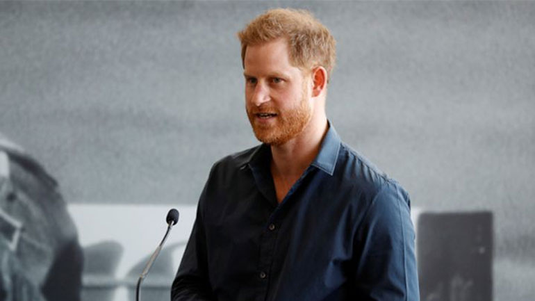 Τηλεφωνική φάρσα στον πρίγκιπα Harry