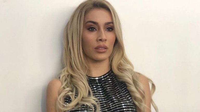 Αθηνά Χρυσαντίδου για Πάνο Ζάρλα: «Πιστεύω πως απλά ο Πάνος έχει φύγει κάπου σε άλλη χώρα»