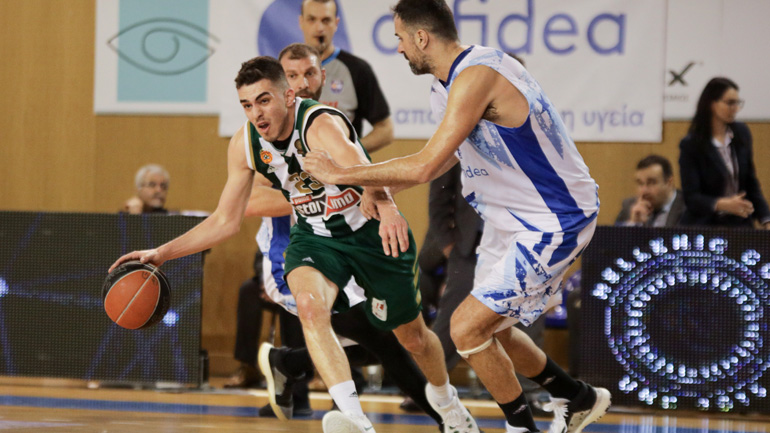 Basket League: Κανονικά η 21η αγωνιστική