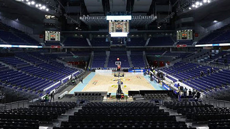 «Λουκέτο» για δύο εβδομάδες στο πρωτάθλημα μπάσκετ της Ισπανίας