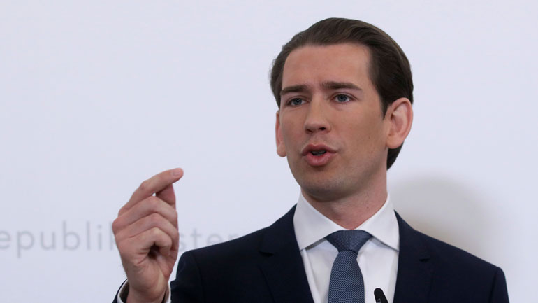 Αυστρία: Το κλείσιμο των σχολείων της χώρας σε δύο φάσεις αποφάσισε η κυβέρνηση