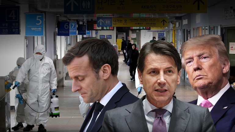 Σε κατάσταση έκτακτης ανάγκης όλος ο πλανήτης