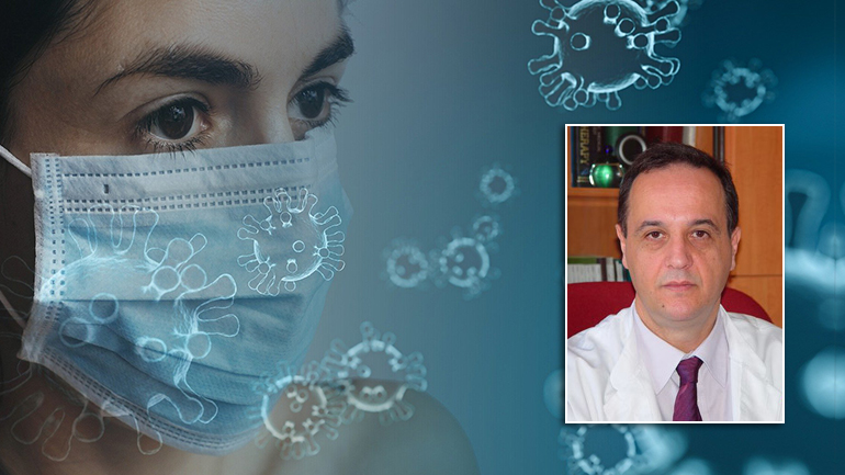 Οι αναθεωρημένες συμβουλές των ειδικών για την πανδημία