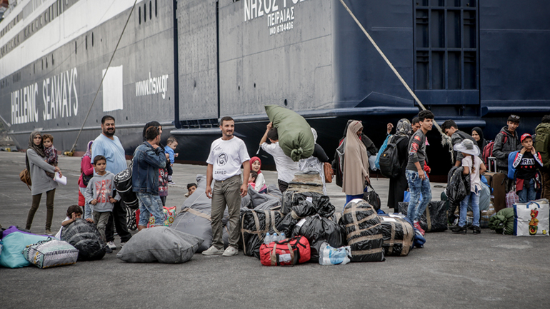 Μηχανισμός εθελούσιας επιστροφής για μετανάστες