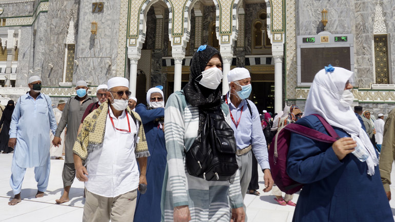 Covid-19: Στα 45 τα κρούσματα στη Σαουδική Αραβία
