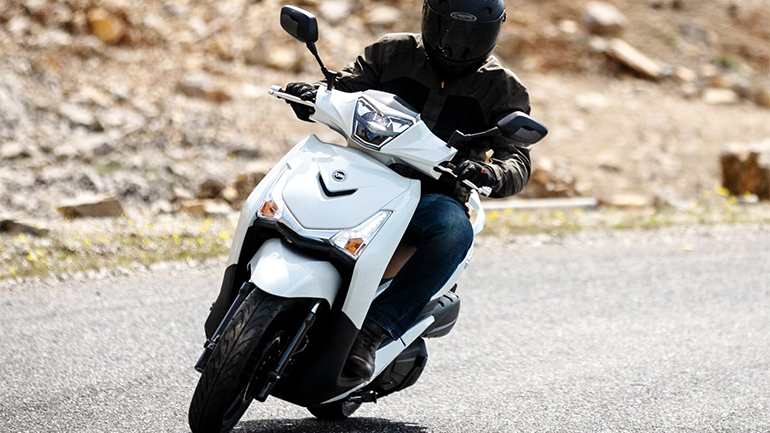 SYM HD300: Σε τιμή που δεν αντιστέκεσαι