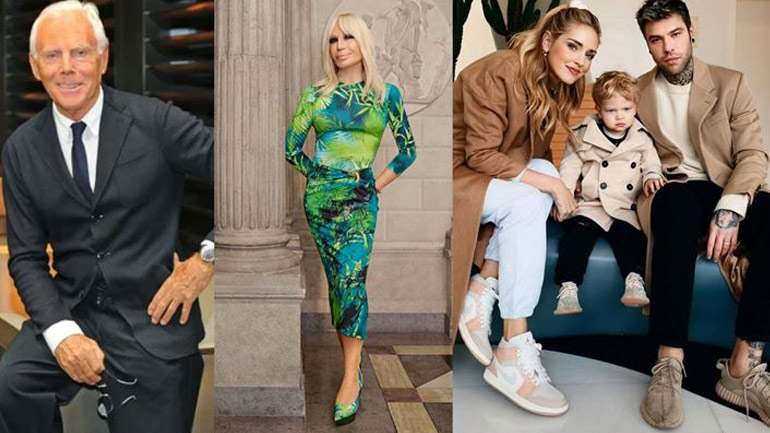 Τα αστρονομικά ποσά που κατέβαλε η βιομηχανία της μόδας για την αντιμετώπιση του κορωνοϊού