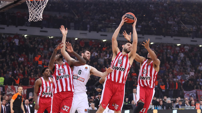 Διακοπή μέχρι νεοτέρας στην Euroleague