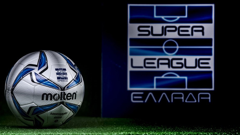 Super League: Αναβολή μέχρι τις 25 Μαρτίου στα πρωταθλήματα υποδομών