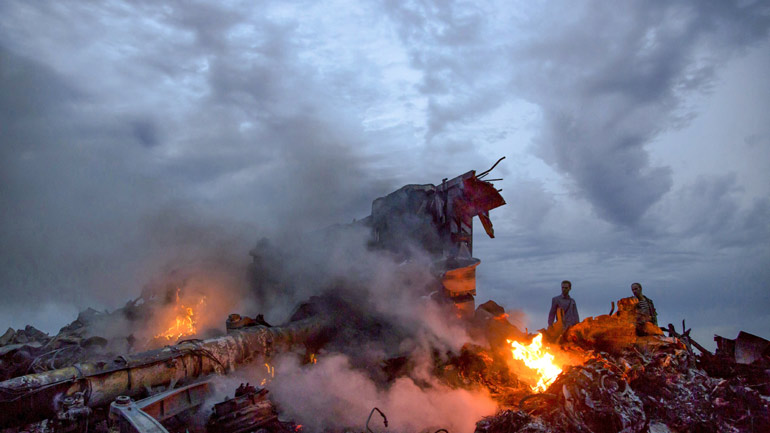 Η Τεχεράνη θα στείλει στο Κίεβο τα μαύρα κουτιά του ουκρανικού Boeing