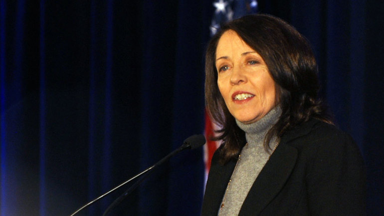 ΗΠΑ-Covid-19: Μολύνθηκε μέλος του προσωπικού της Δημοκρατικής γερουσιαστού Κάντγουελ