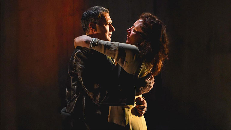 Αναβολή παράστασης «Γέρμα» σε σκηνοθεσία Θανάση Σαράντου