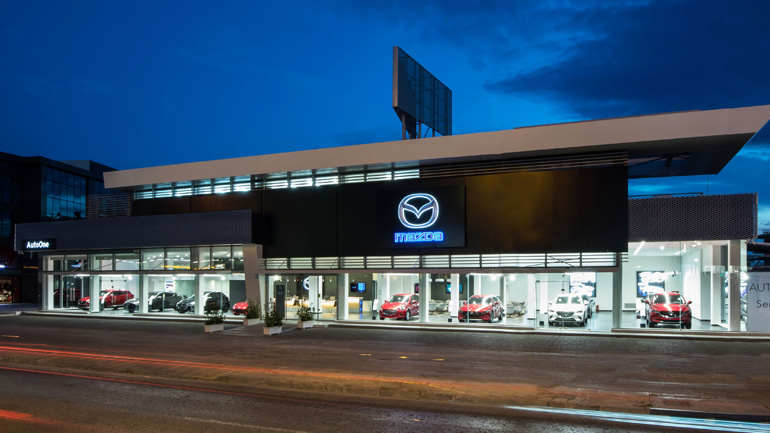 Οι νέες αντιπροσωπείες Mazda στην Ελλάδα (6 στο σύνολο)