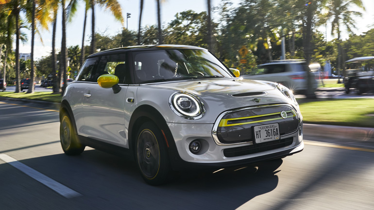 Όλες οι τεχνικές προδιαγραφές του ηλεκτρικού MINI Cooper SE