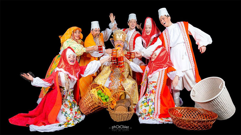 Ακυρώνονται οι παιδικές παραστάσεις της Κάρμεν Ρουγγέρη