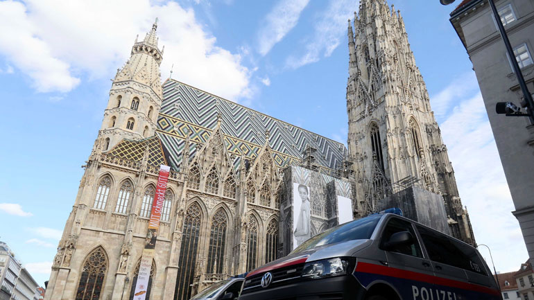 Βιέννη: Εξ αποστάσεως θα εργάζονται από τη Δευτέρα οι υπάλληλοι του ΟΗΕ