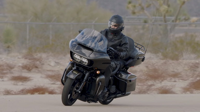 Harley-Davidson: RDRS και ασφαλής οδήγηση πάνε μαζί