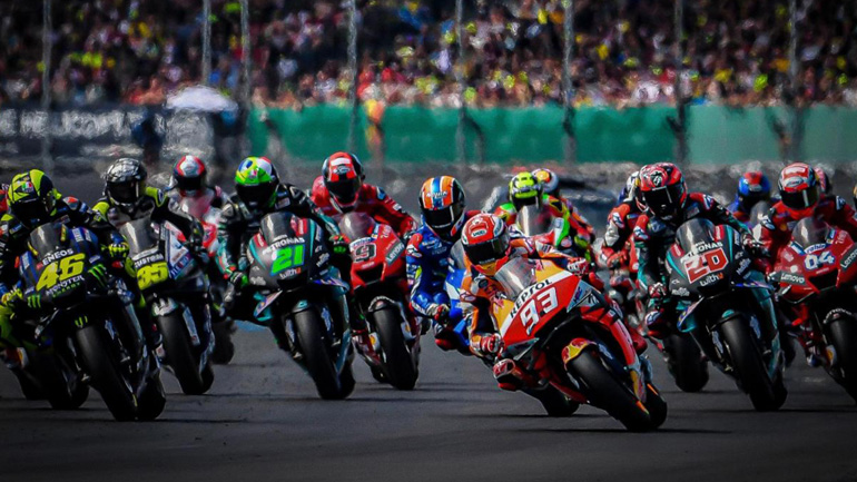 Αλλάζει το καλεντάρι του MotoGP λόγω κορωνοϊού