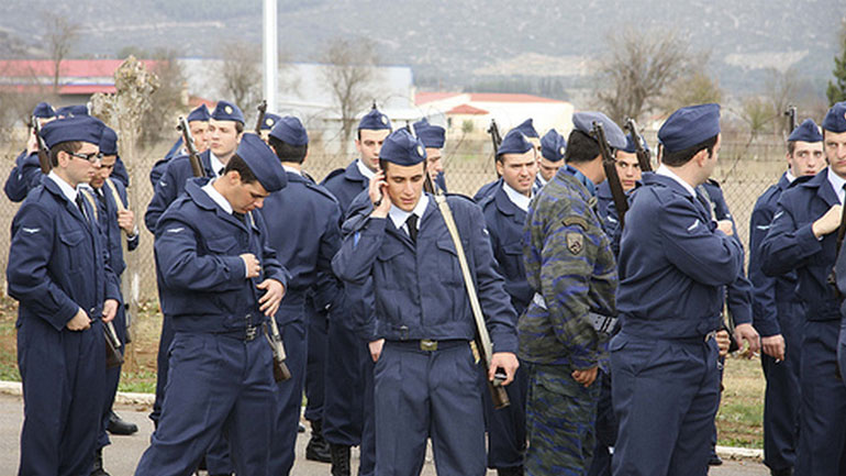 Fake news η είδηση περί συλλογικής εξέτασης 52 σμηνιτών για κορωνοϊό