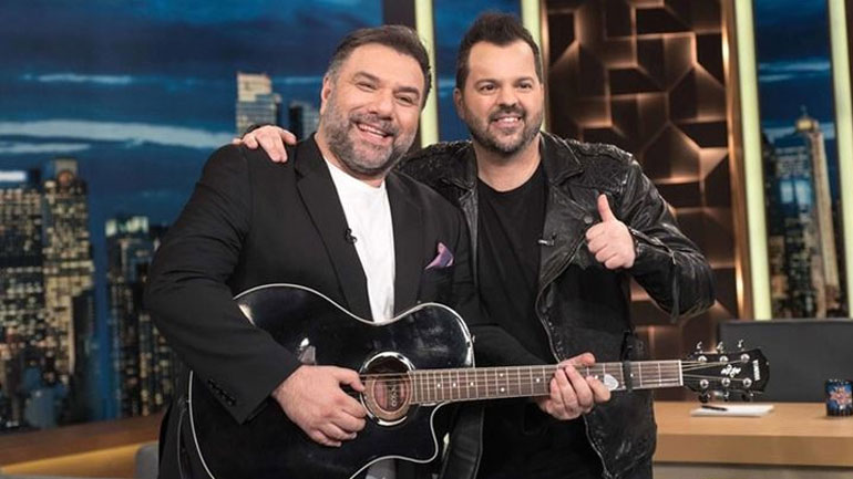 Ο Νίκος Απέργης εξομολογείται: «Υπήρχαν επιχειρηματίες που δεν με ήθελαν λόγω των κιλών μου»