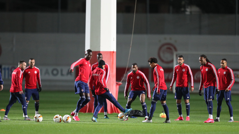 Κανονικά το Ολυμπιακός – Γουλβς