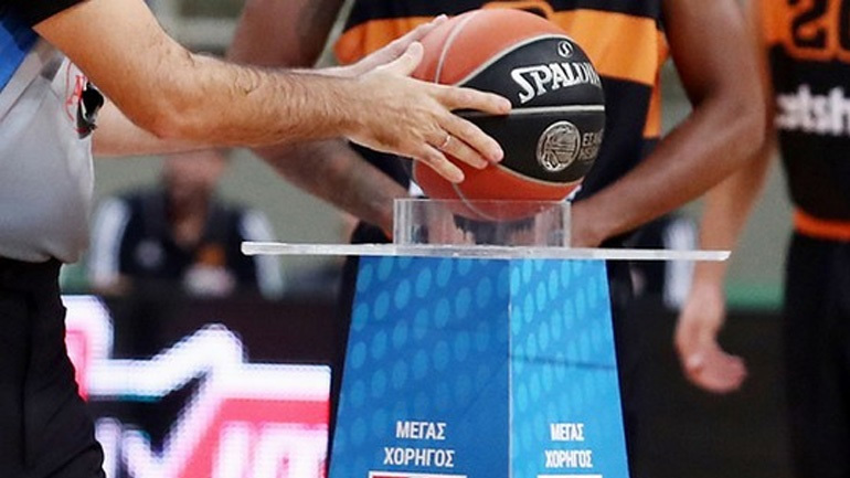 Μπάσκετ: Αναβολή και στην Basket League