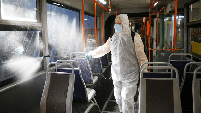 Πρώτος θάνατος στην Αυστρία από τον κορωνοϊό