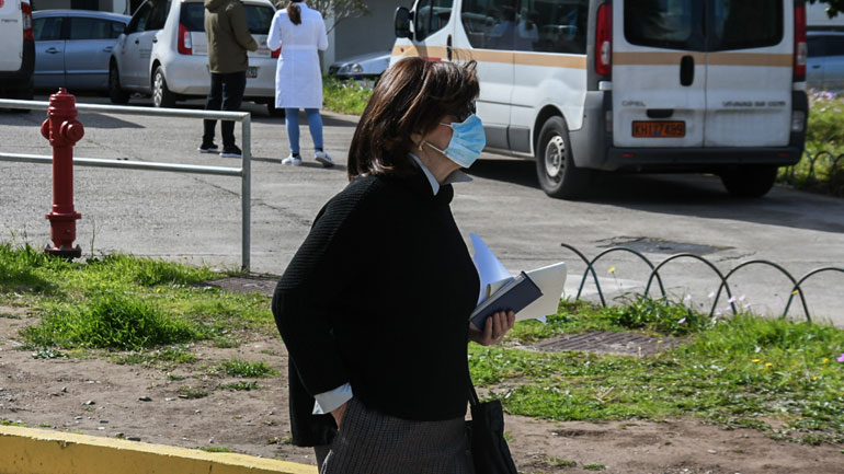 Οι πρώτες δηλώσεις του 45χρονου που έχει προσβληθεί από κορωνοϊό στην Κρήτη