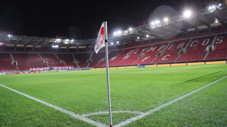 Αντίθετος με την αναβολή των πλέι οφ ο Ολυμπιακός