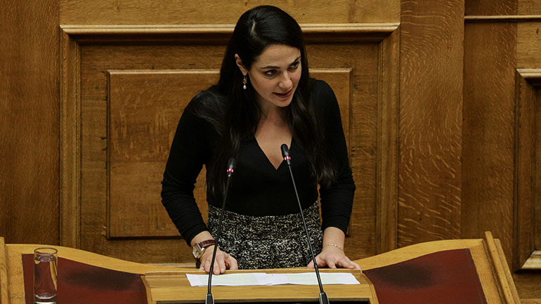 Μιχαηλίδου: Ενέργειες πρόληψης για τη θωράκιση των δομών πρόνοιας λόγω κορωνοϊού