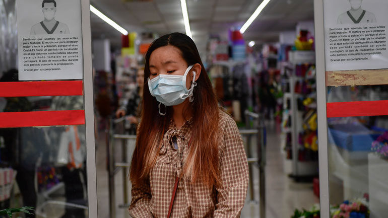 Ισπανία-Covid-19: Σε καραντίνα τέσσερις περιοχές στην Καταλονία