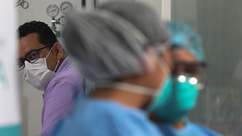 Συνολικά 90 άτομα έχουν χάσει τη ζωή τους από γρίπη