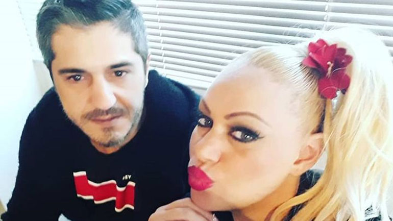 Η Γωγώ Γαρυφάλλου χώρισε από τον σύζυγό της λίγο μετά τη γέννηση της κόρης της