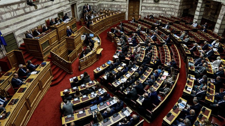 Τα μέτρα της Βουλής για τον κορωνοϊό