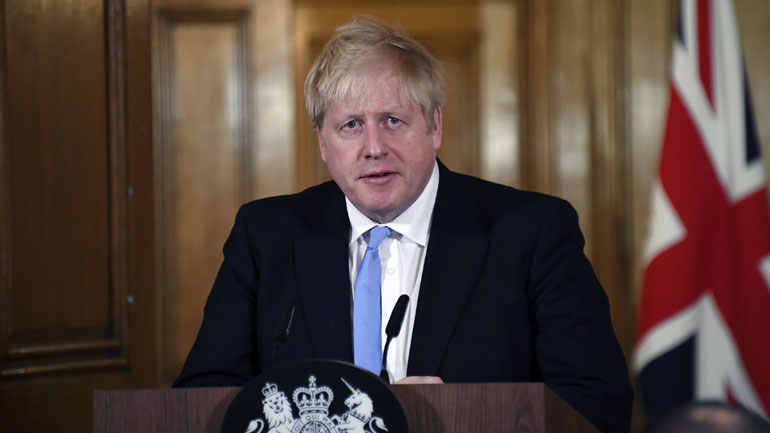 Μπόρις Τζόνσον: Έκτακτη σύσκεψη για την αντιμετώπιση της εξάπλωσης του κορωνοϊού