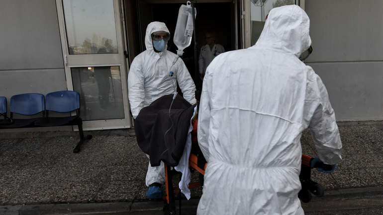 Έβδομο επιβεβαιωμένο κρούσμα κορωνοϊού στην Κύπρο