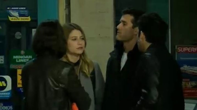 Αναστάσιος Ροϊλός – Εριέττα Μανούρη: Νέα έξοδος για το φημολογούμενο ζευγάρι