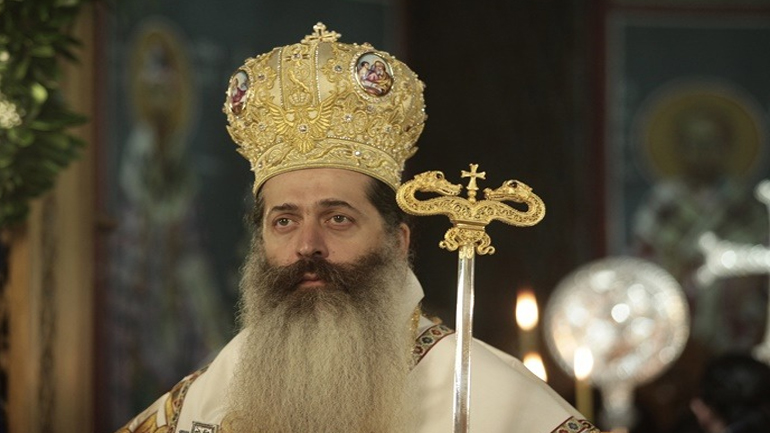 Μητροπολίτης Φθιώτιδας για κορωνοϊό: «Τα πράγματα δεν είναι αστεία»