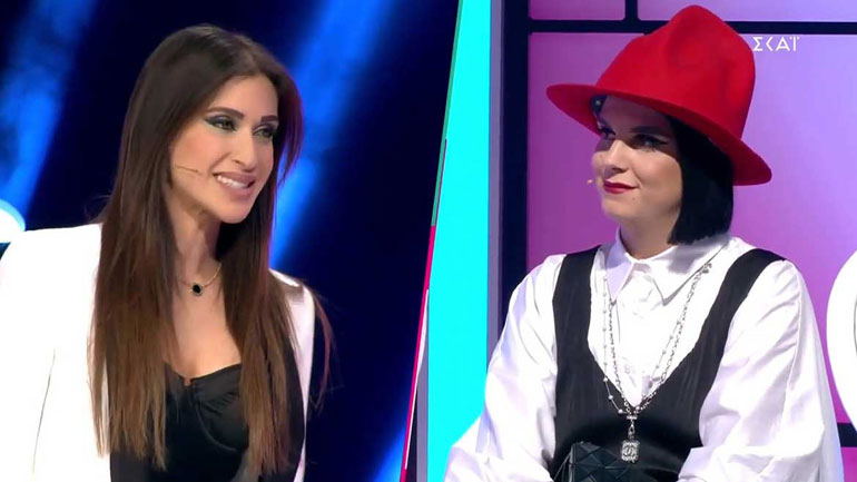 Χαμός στο My Style Rocks με τη νέα παίκτρια