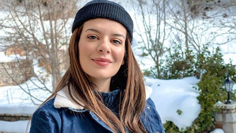 Νικολέττα Ράλλη: «Πριν μείνω έγκυος φτάσαμε κοντά στον χωρισμό με τον σύντροφό μου»