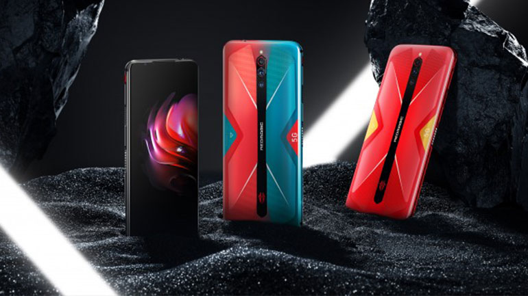 Nubia Red Magic 5G: Το απόλυτο gaming τηλέφωνο