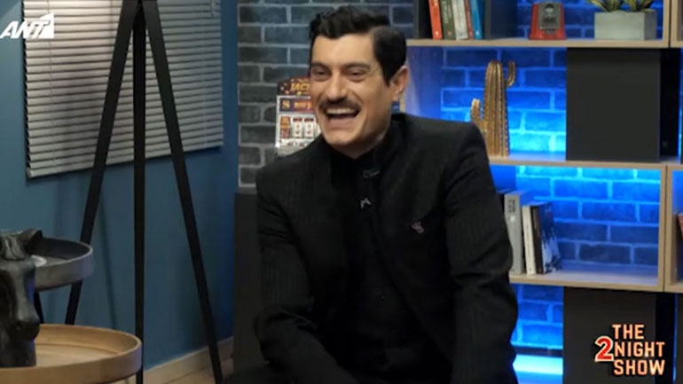 Έλλη Τρίγγου ή Πένυ Αγοραστού: Με ποια θα έπαιζε ερωτική σκηνή ο Αργύρης Πανταζάρας;