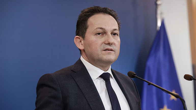 Πέτσας: «Θα πάρουμε όποιο μέτρο χρειαστεί, νωρίτερα απ’ όσο χρειαστεί»