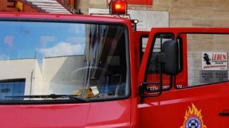 Αναστάτωση στο Κολωνάκι από καπνό στο υπόγειο εστιατορίου – Διακοπή κυκλοφορίας