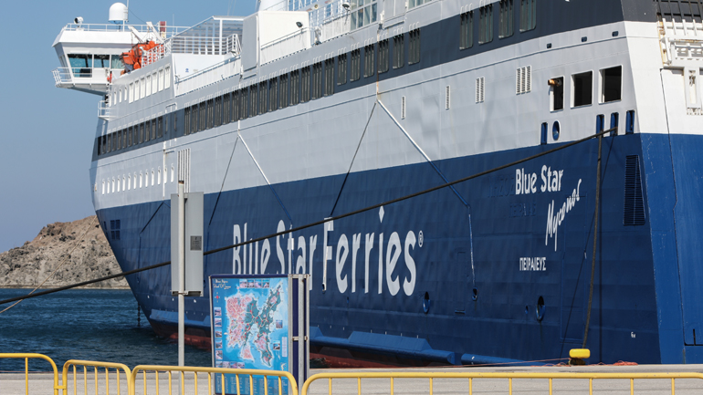 Λήξη συναγερμού στο «Blue Star Myconos»: Αρνητικό το ύποπτο δείγμα για κορωνοϊό