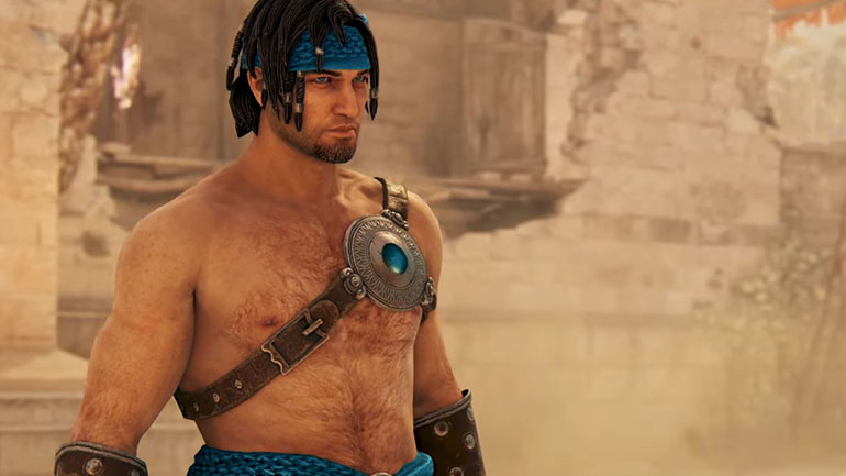 To Prince of Persia έρχεται στο For Honor