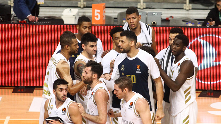 Μπάσκετ: Διαγνώστηκε με κορωνοϊό παίκτης της Ρεάλ Μαδρίτης