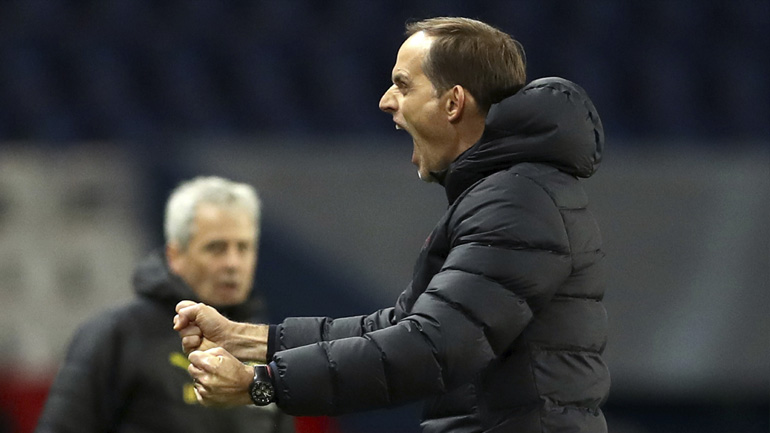 Τούχελ: «Ήμασταν καταπληκτικοί»