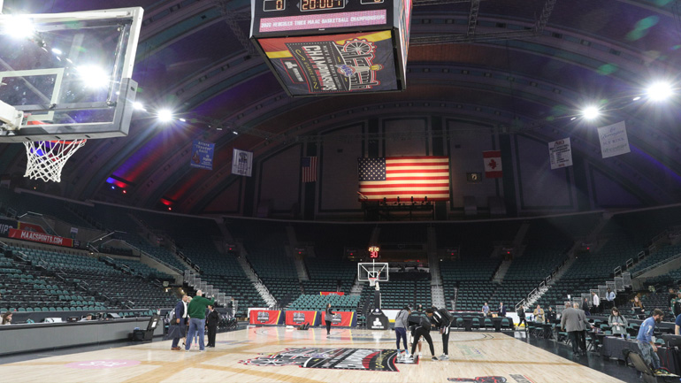 NCAA: Ακυρώθηκε η «March Madness»